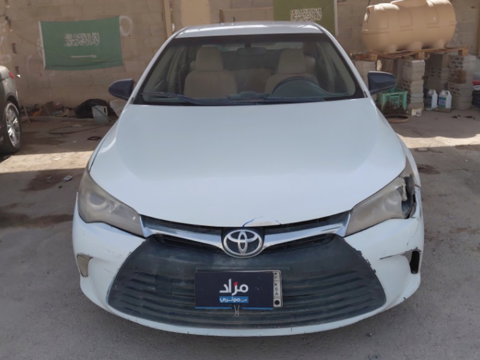 تويوتا كامري  2016