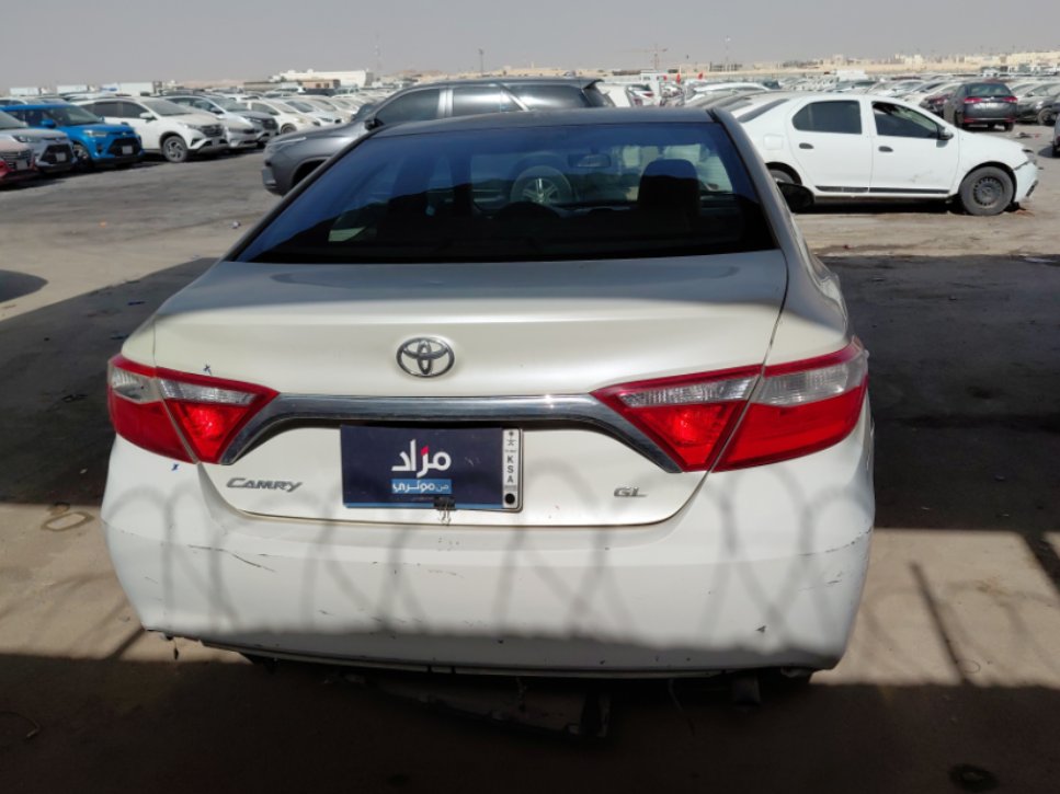 تويوتا كامري  2016 image