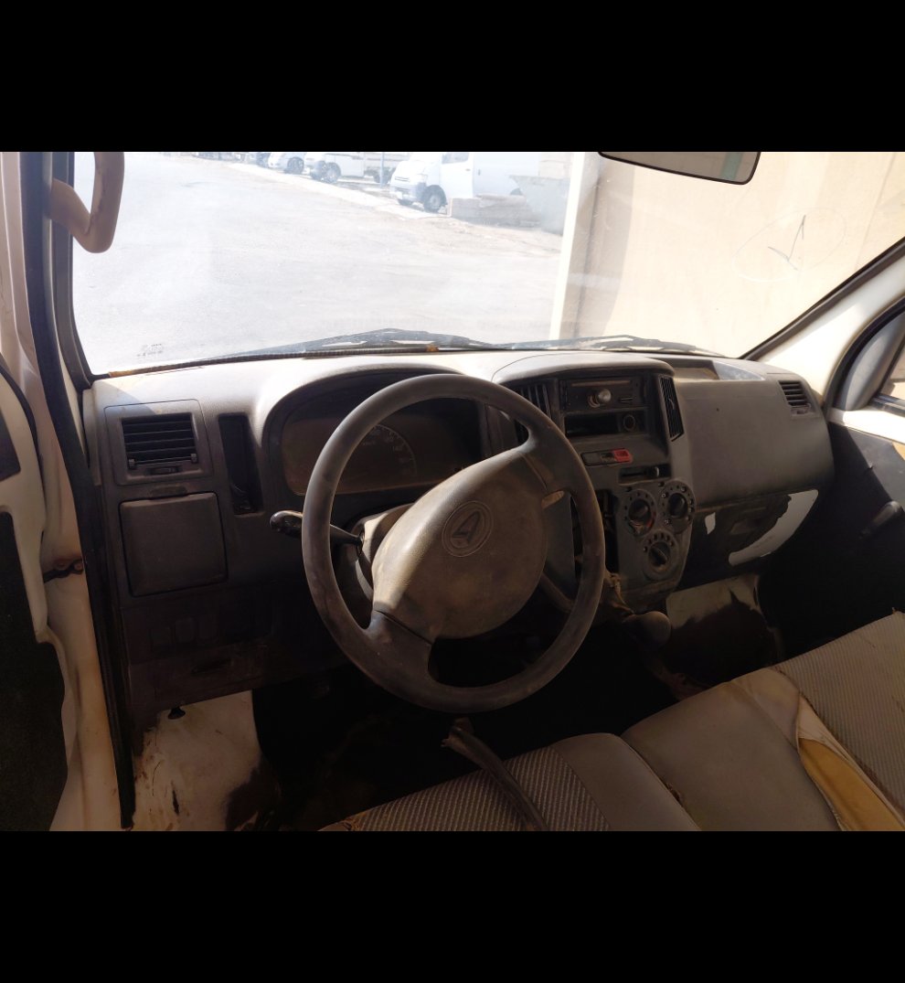 Daihatsu Dabbab  2013 image