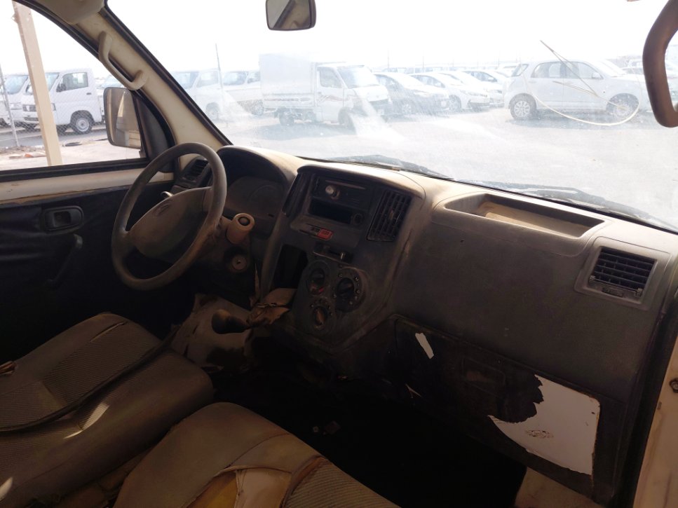 Daihatsu Dabbab  2013 image