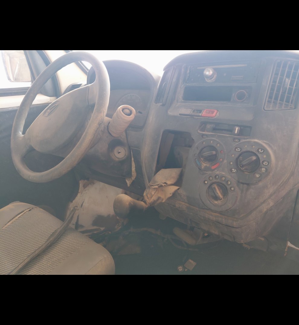 Daihatsu Dabbab  2013 image