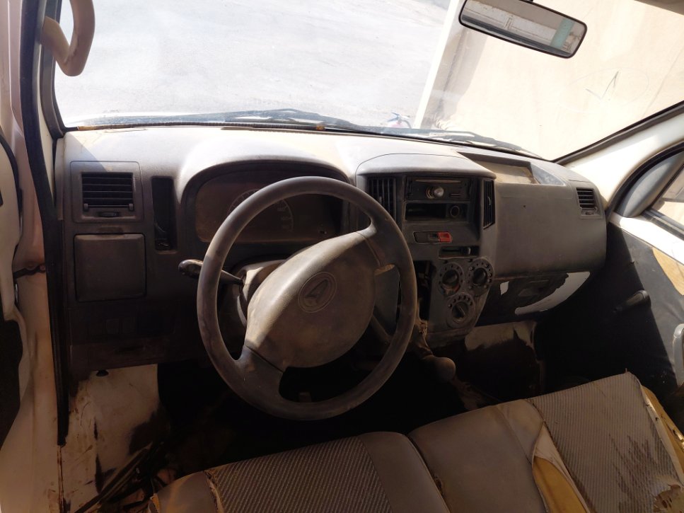 Daihatsu Dabbab  2013 image