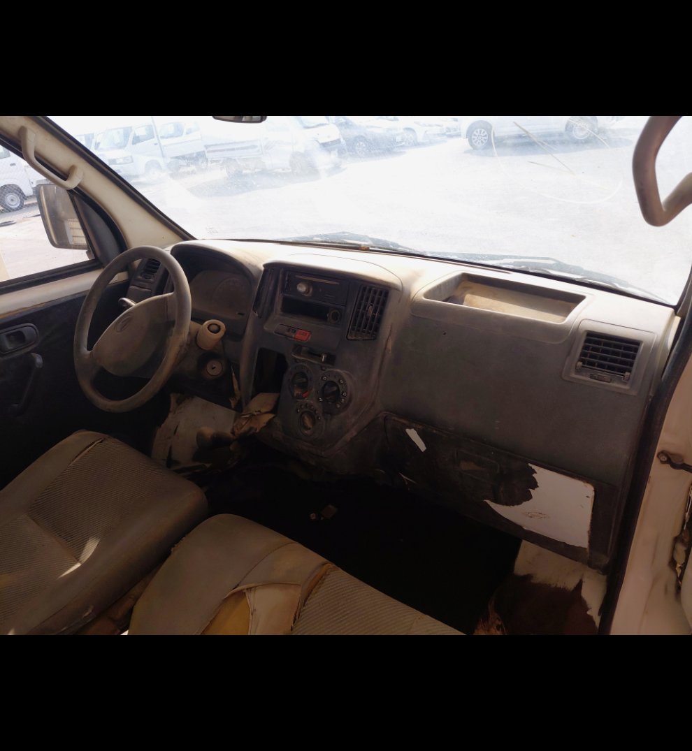 Daihatsu Dabbab  2013 image