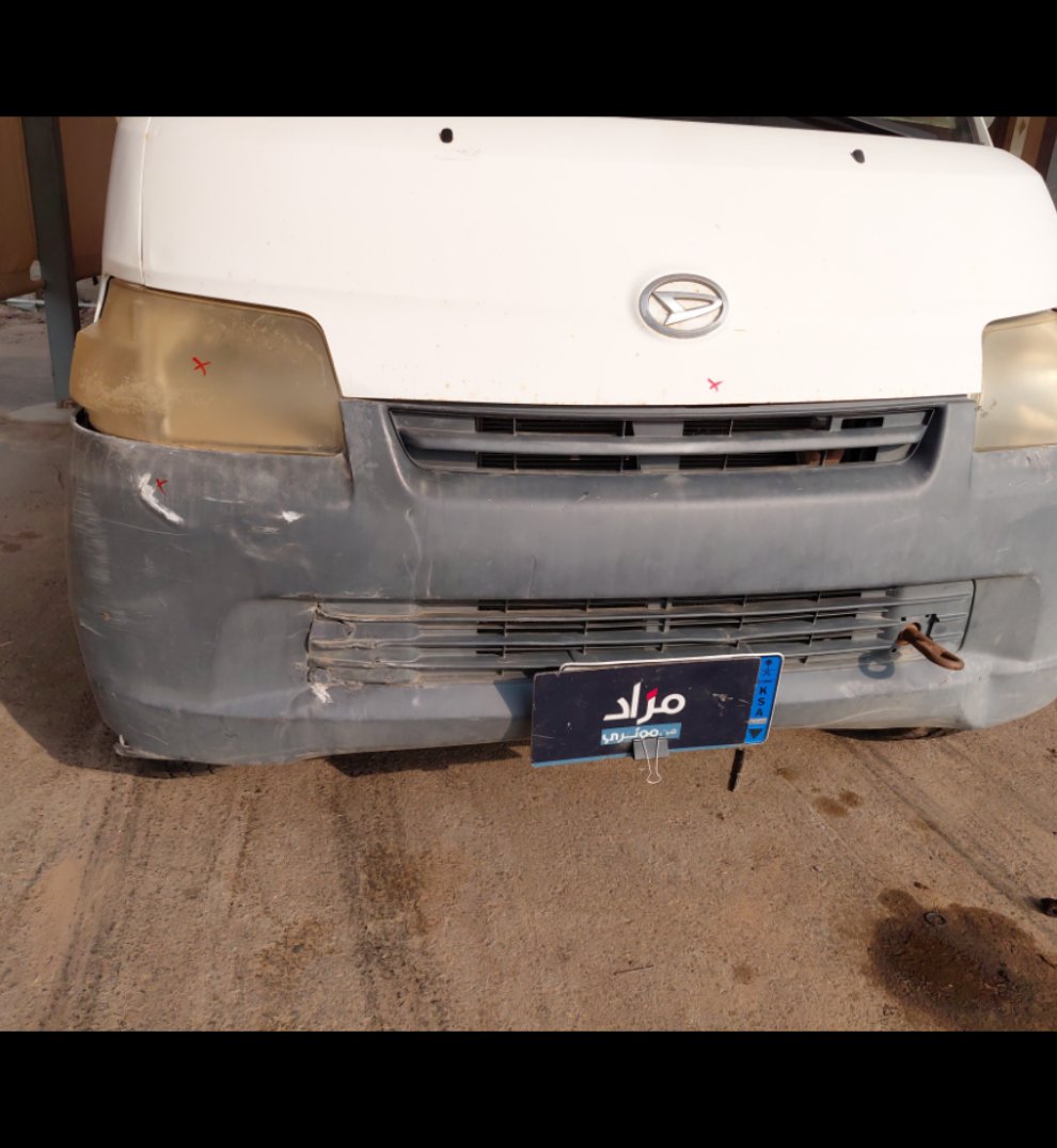 Daihatsu Dabbab  2013 image