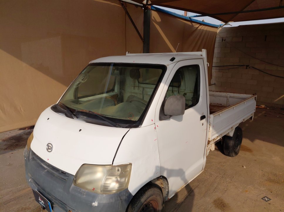 Daihatsu Dabbab  2013 image