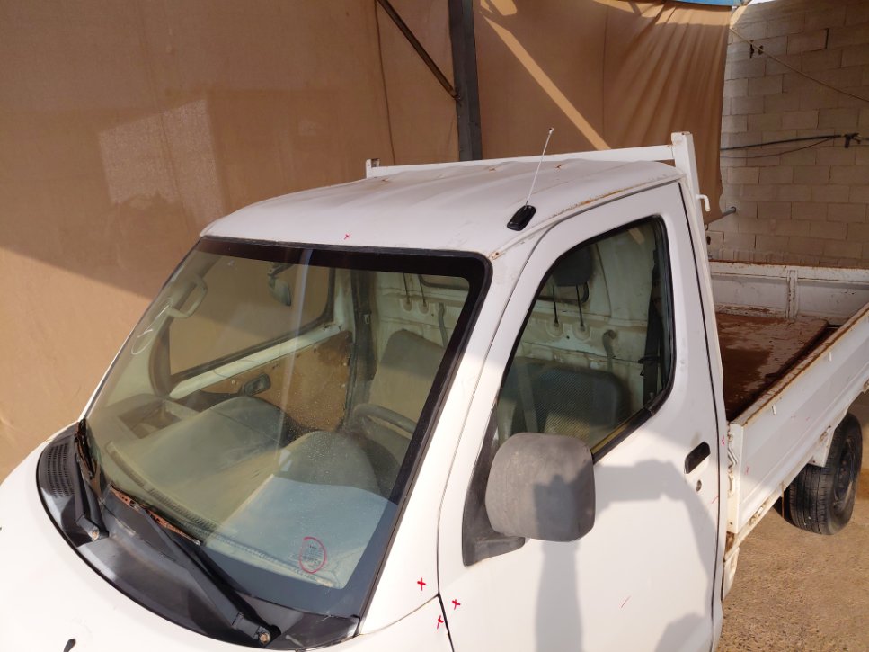 Daihatsu Dabbab  2013 image