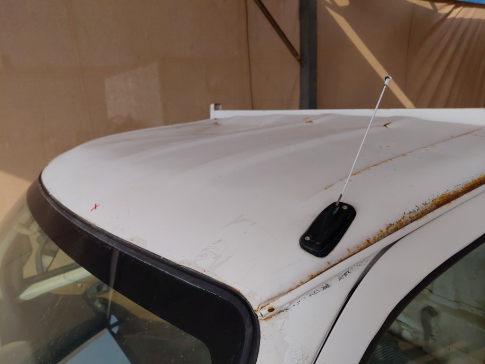 Daihatsu Dabbab  2013 image