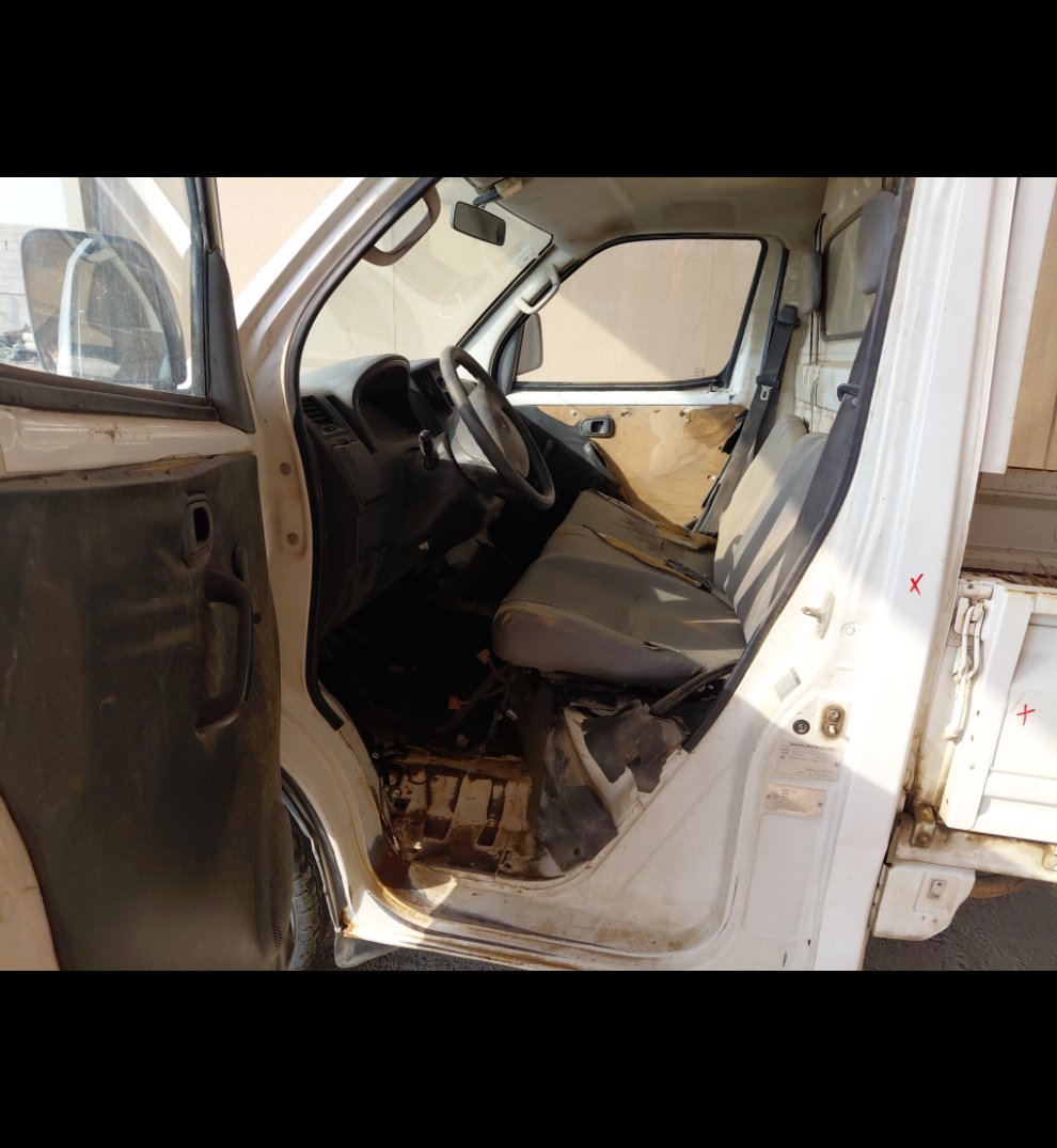 Daihatsu Dabbab  2013 image