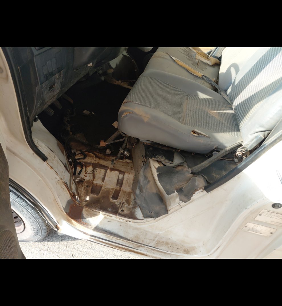 Daihatsu Dabbab  2013 image