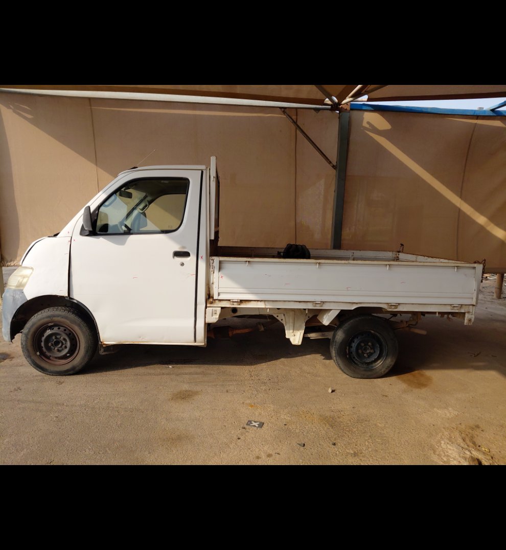 Daihatsu Dabbab  2013 image