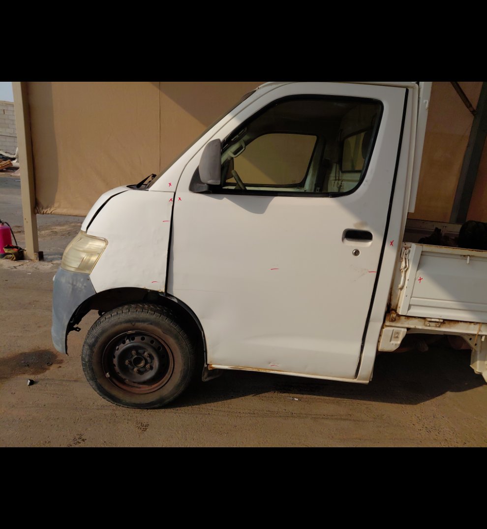 Daihatsu Dabbab  2013 image