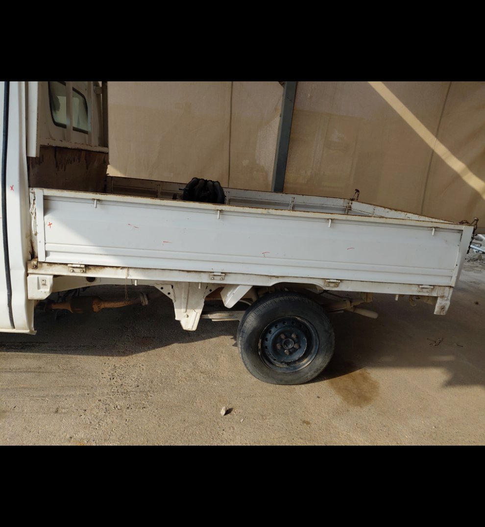 Daihatsu Dabbab  2013 image