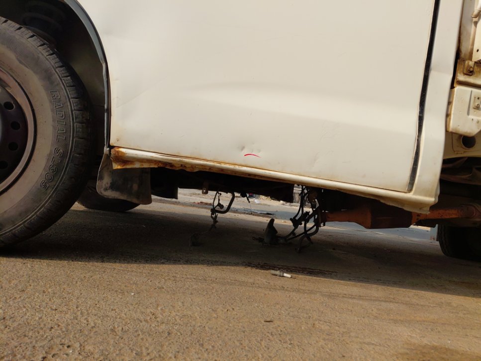 Daihatsu Dabbab  2013 image