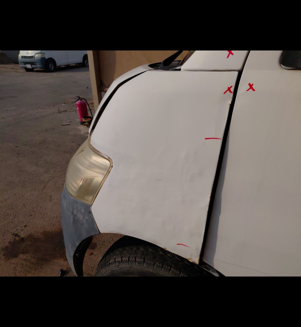 Daihatsu Dabbab  2013 image