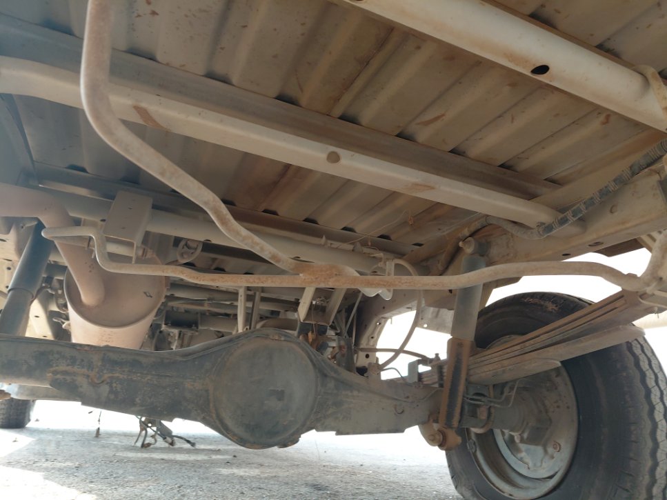 Daihatsu Dabbab  2013 image