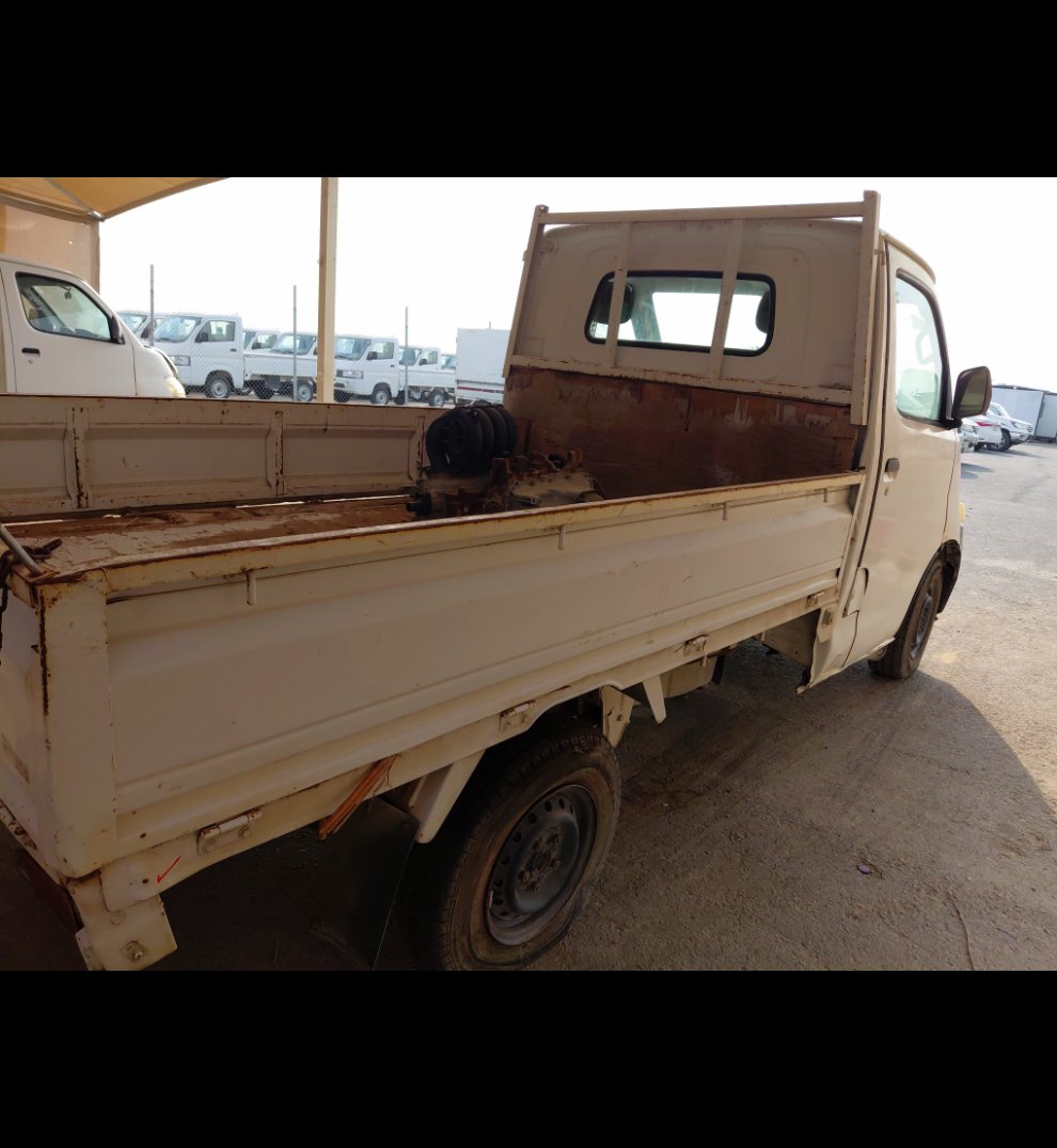 Daihatsu Dabbab  2013 image