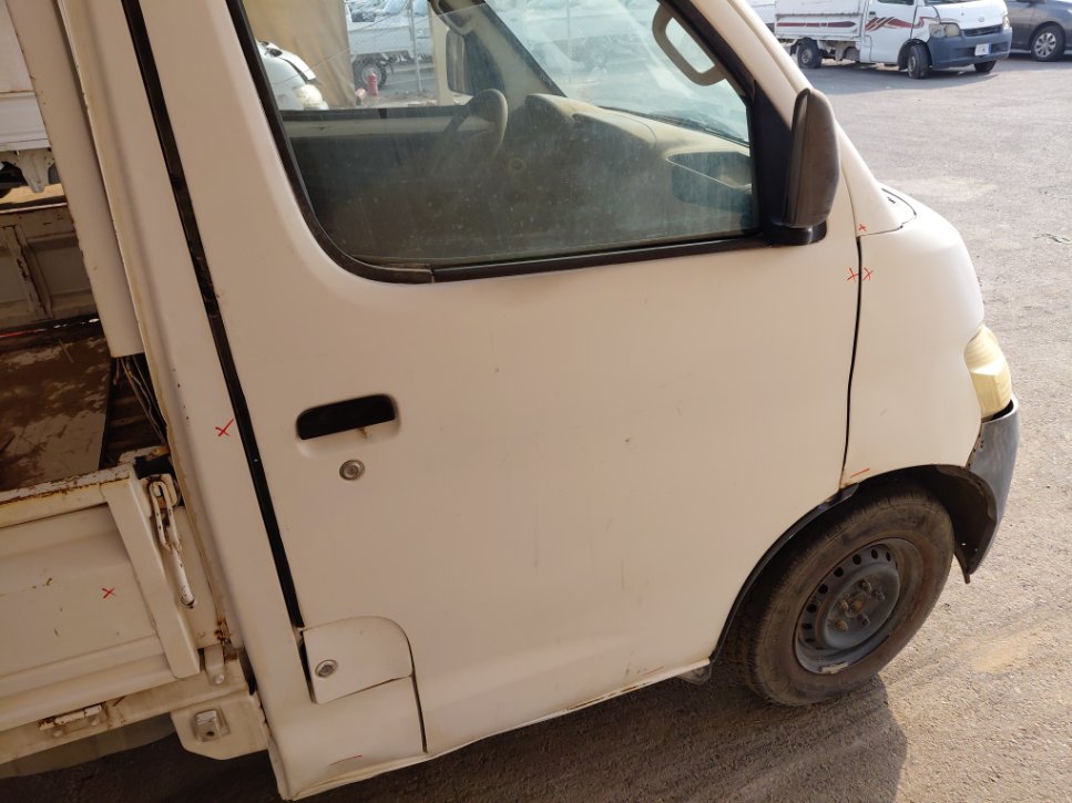 Daihatsu Dabbab  2013 image