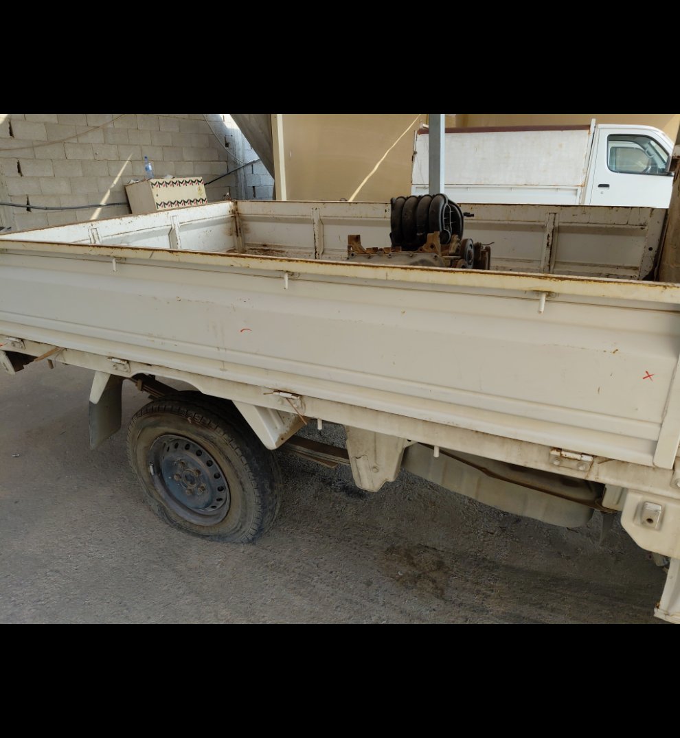 Daihatsu Dabbab  2013 image