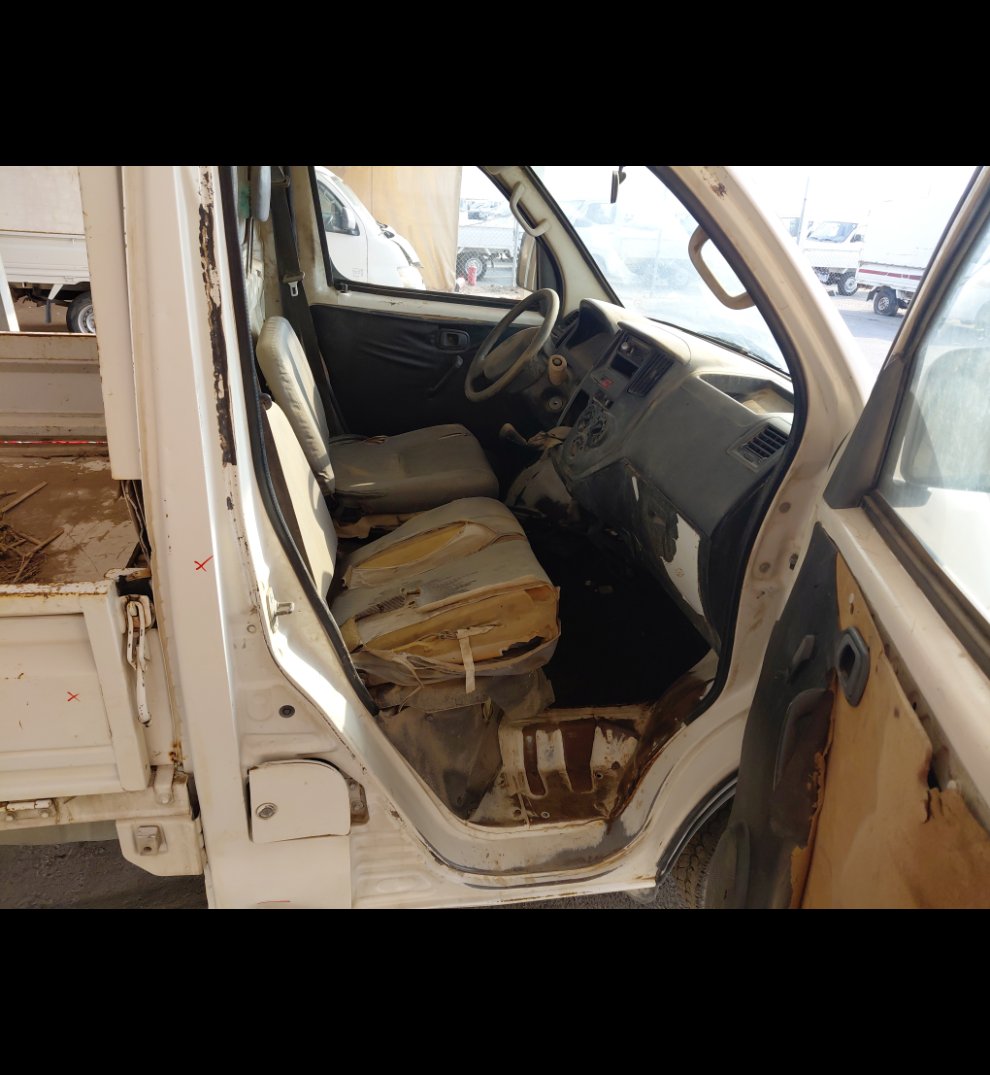 Daihatsu Dabbab  2013 image