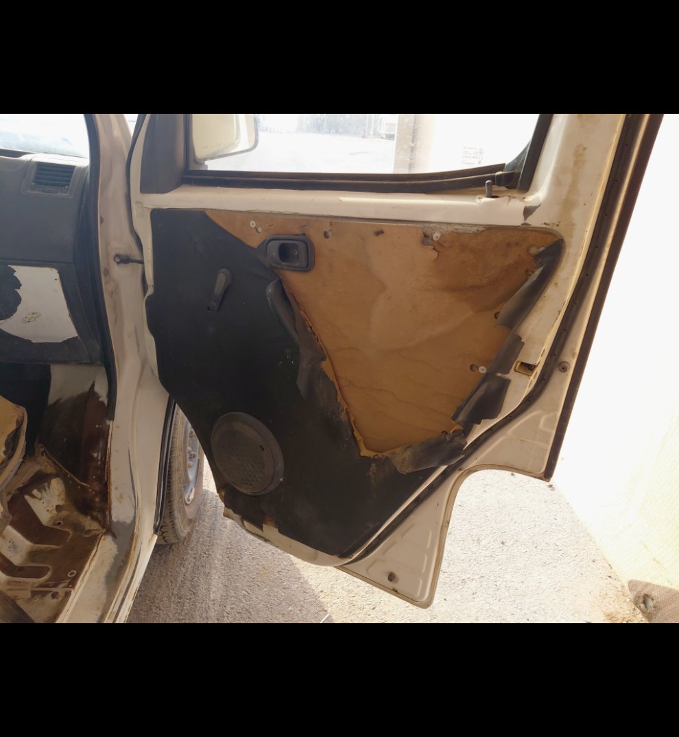 Daihatsu Dabbab  2013 image