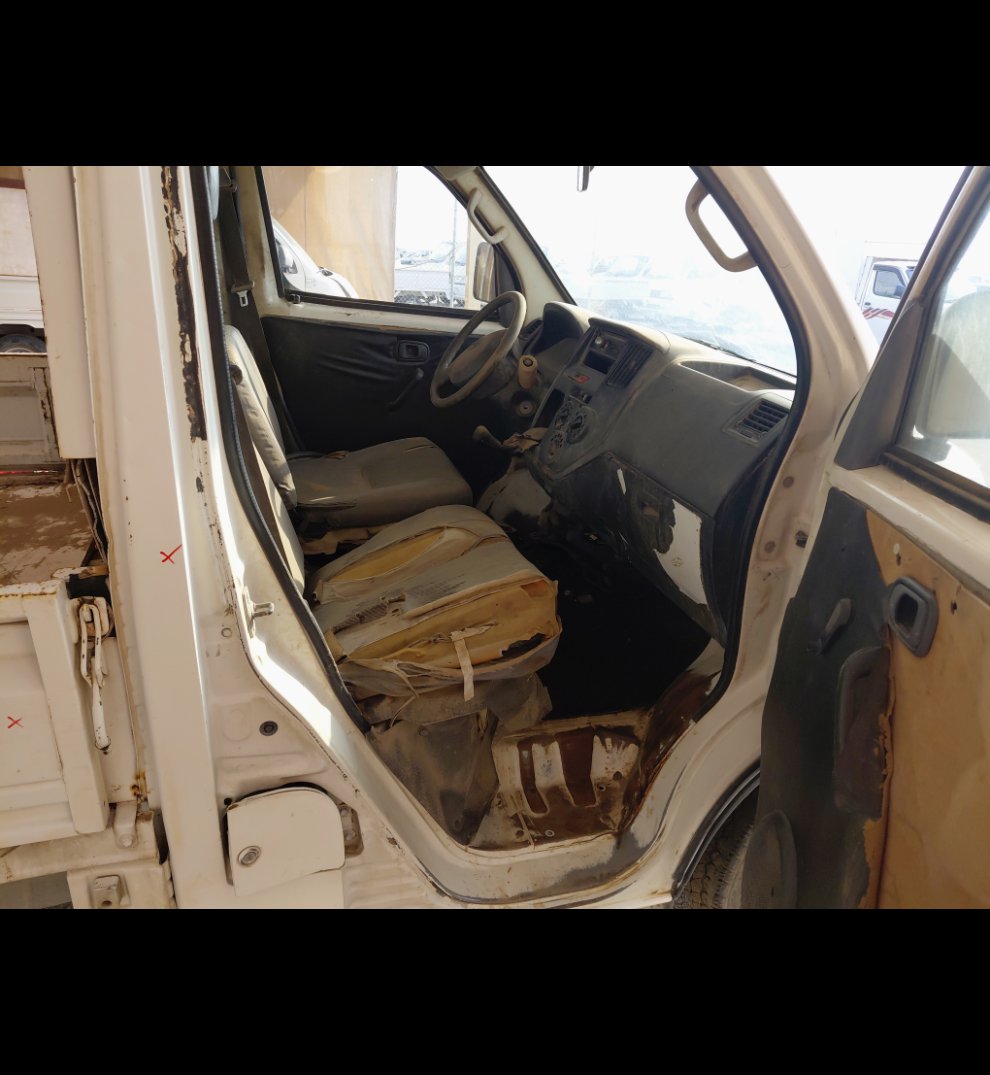 Daihatsu Dabbab  2013 image