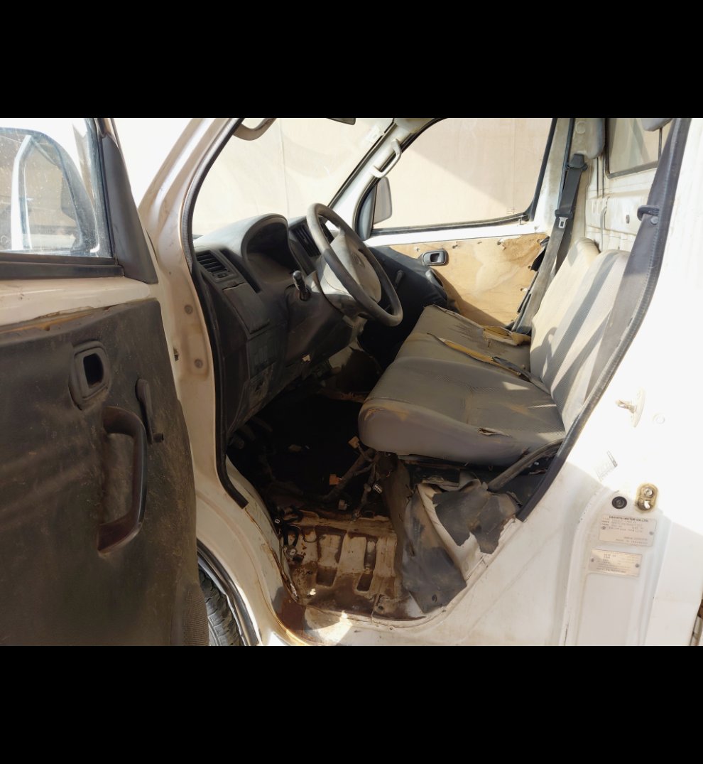 Daihatsu Dabbab  2013 image