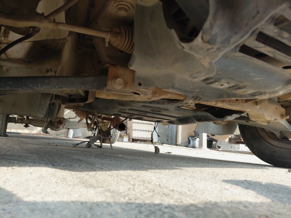 Daihatsu Dabbab  2013 image