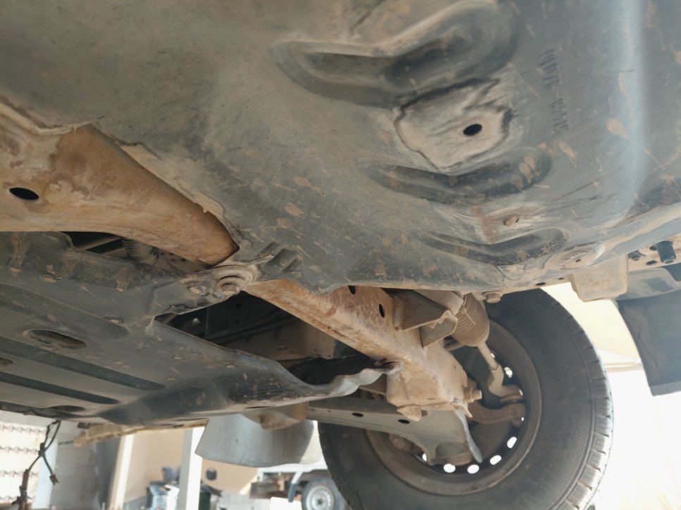 Daihatsu Dabbab  2013 image