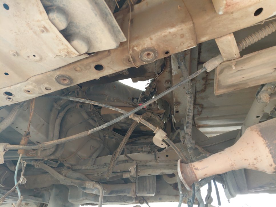 Daihatsu Dabbab  2013 image