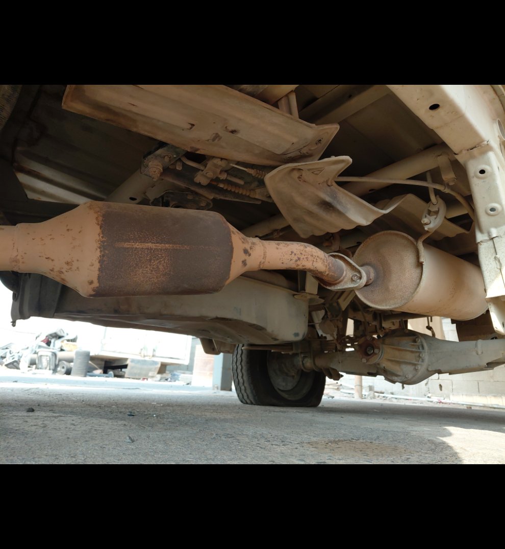 Daihatsu Dabbab  2013 image