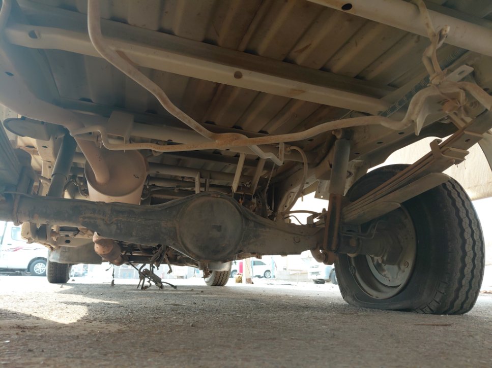 Daihatsu Dabbab  2013 image