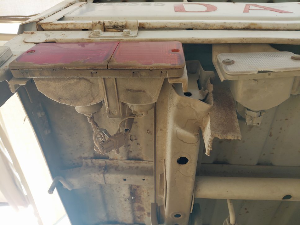 Daihatsu Dabbab  2013 image