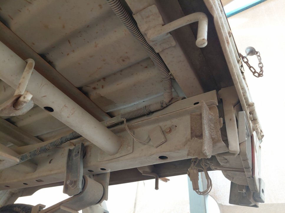 Daihatsu Dabbab  2013 image