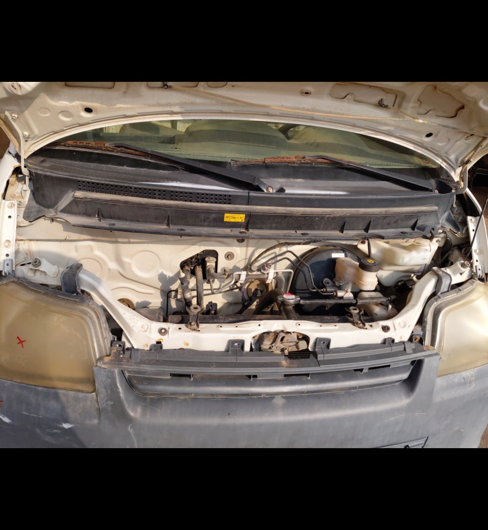 Daihatsu Dabbab  2013 image