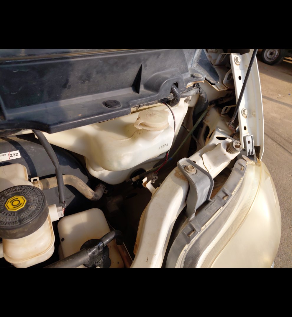 Daihatsu Dabbab  2013 image