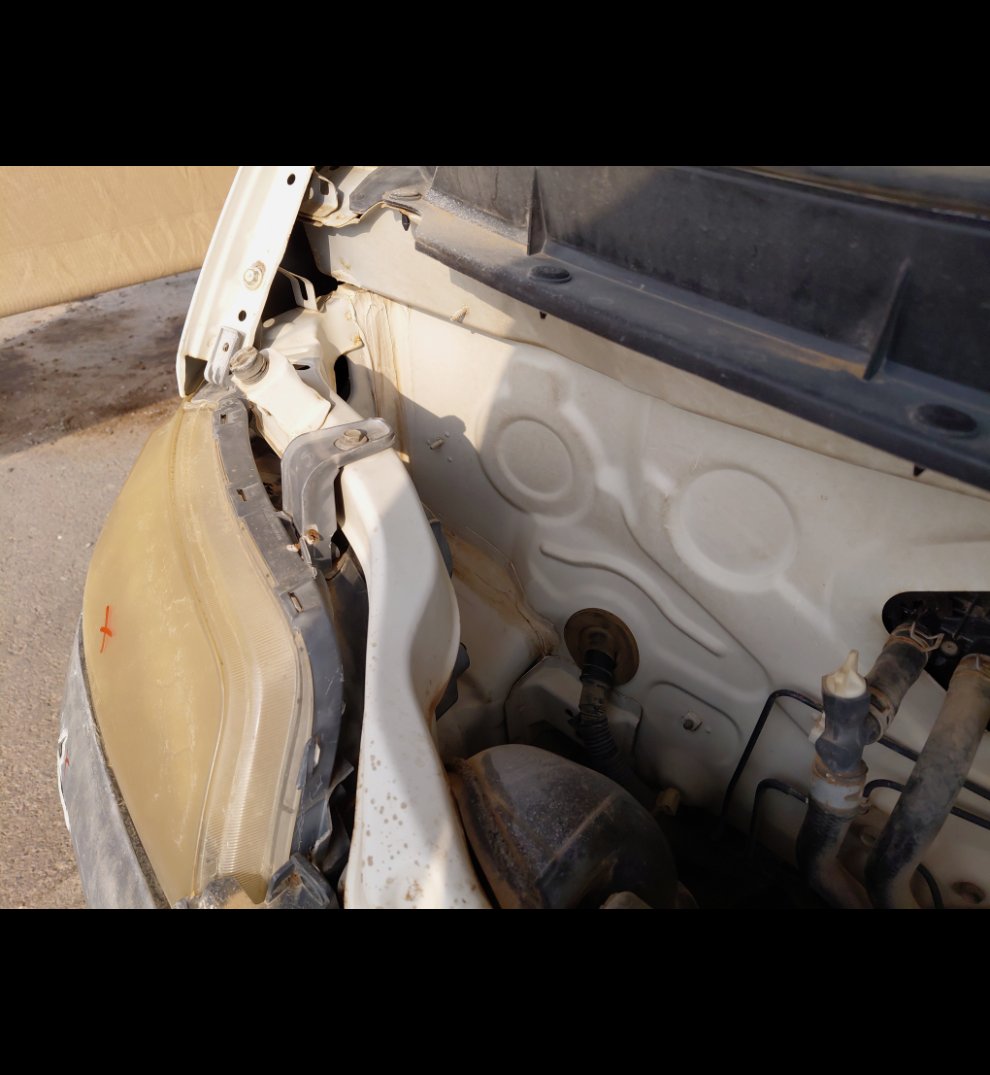 Daihatsu Dabbab  2013 image