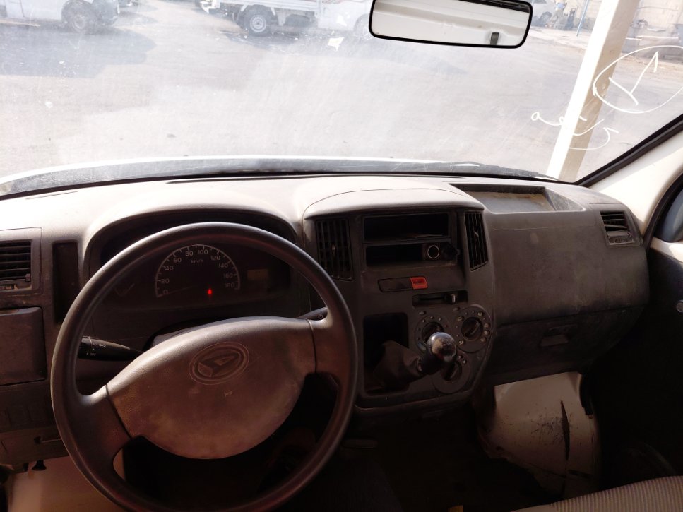 Daihatsu Dabbab  2013 image