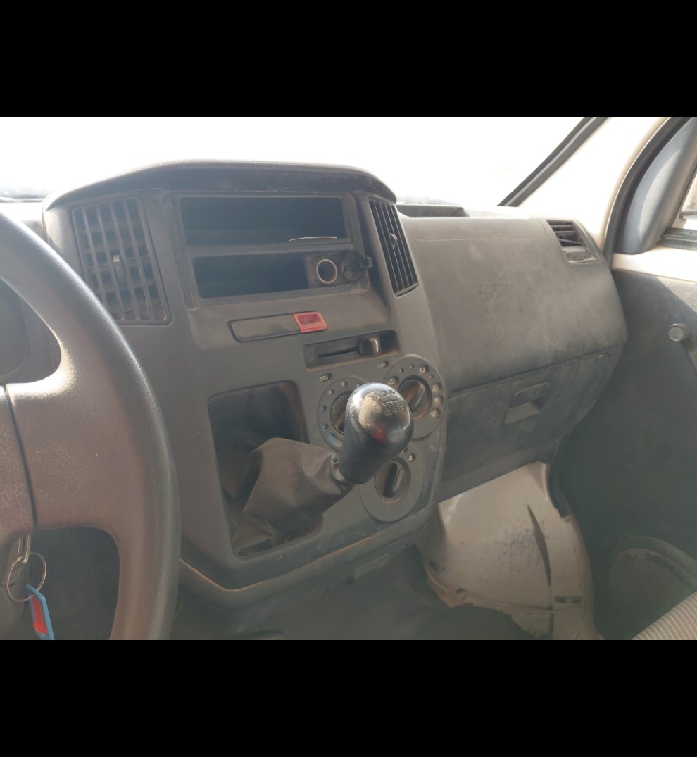 Daihatsu Dabbab  2013 image