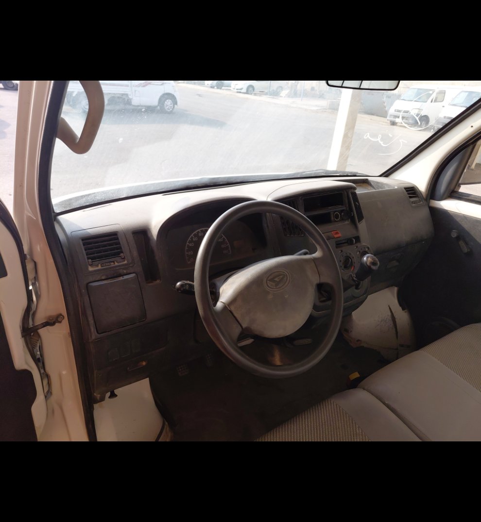 Daihatsu Dabbab  2013 image