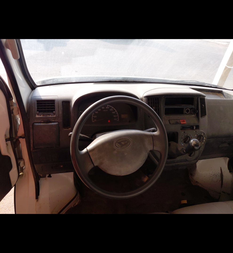 Daihatsu Dabbab  2013 image