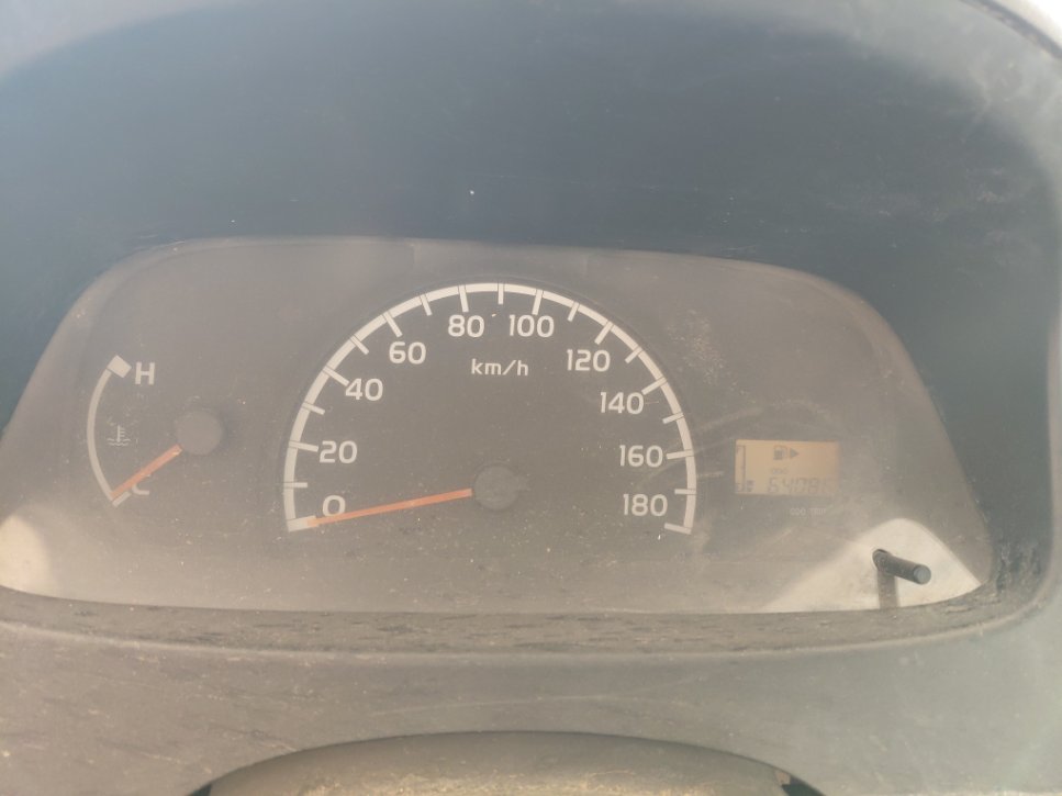 Daihatsu Dabbab  2013 image