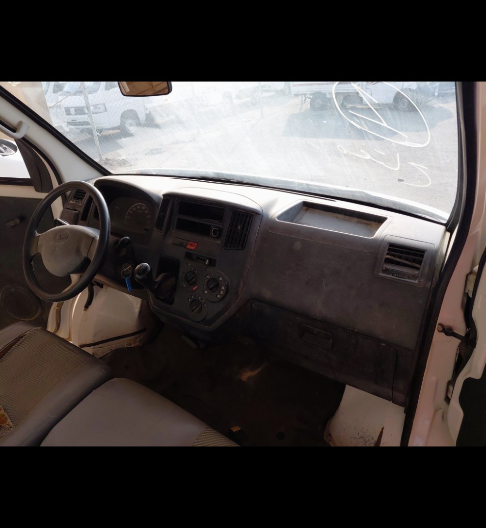 Daihatsu Dabbab  2013 image