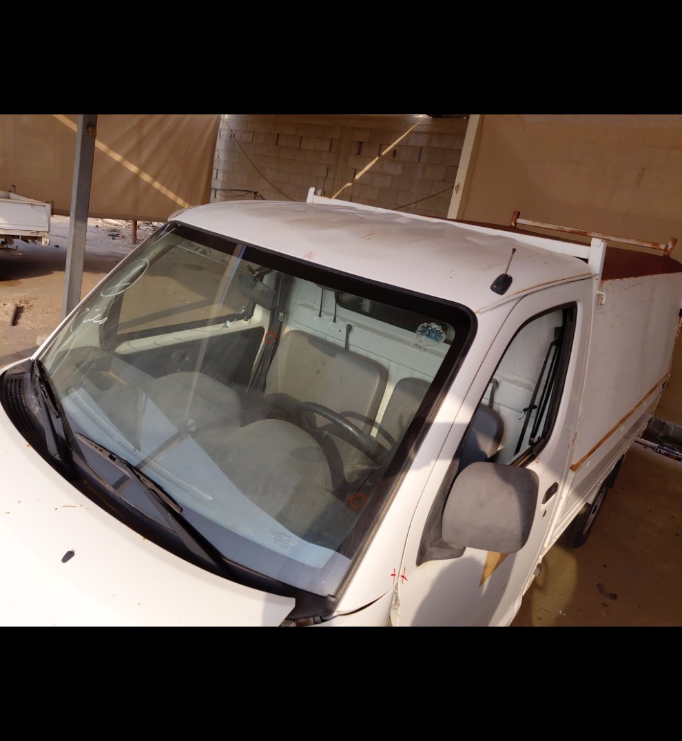 Daihatsu Dabbab  2013 image