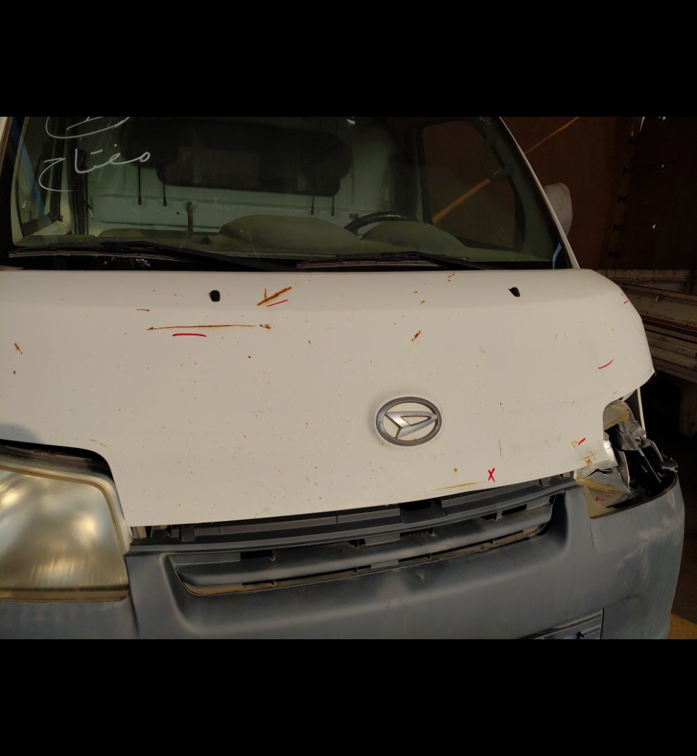 Daihatsu Dabbab  2013 image