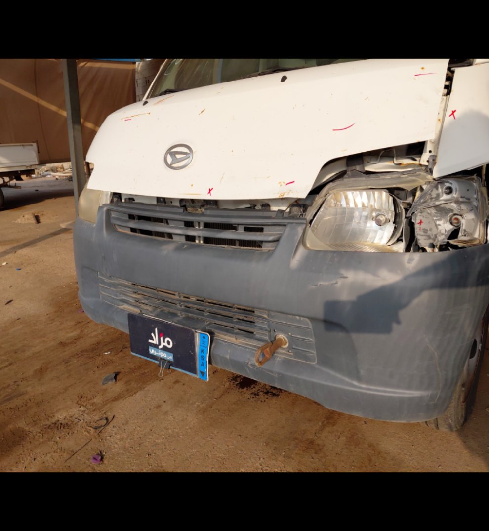 Daihatsu Dabbab  2013 image