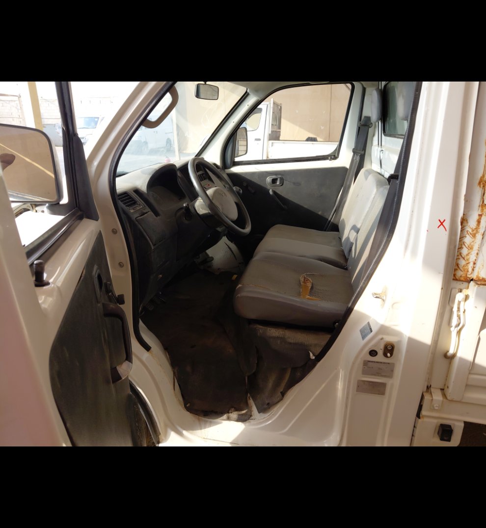 Daihatsu Dabbab  2013 image