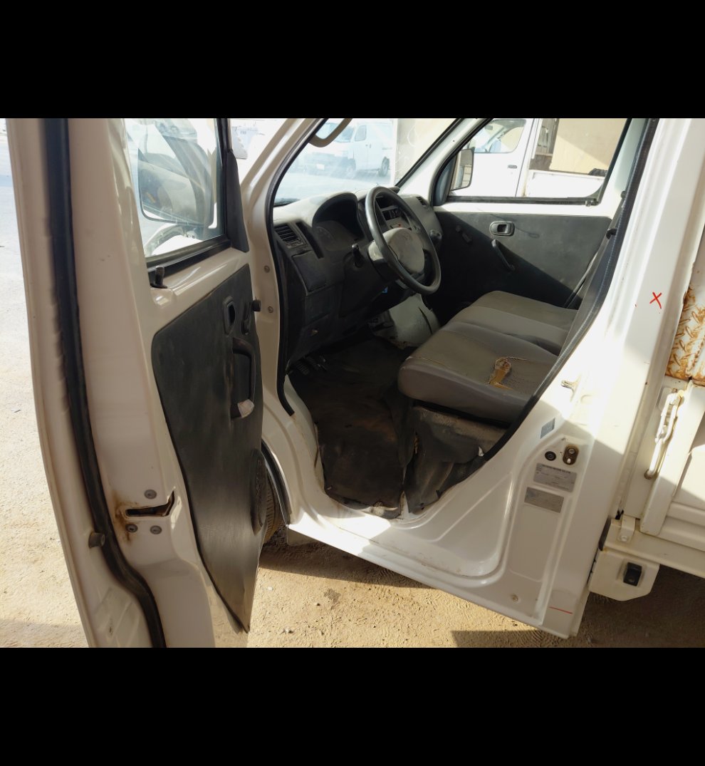 Daihatsu Dabbab  2013 image