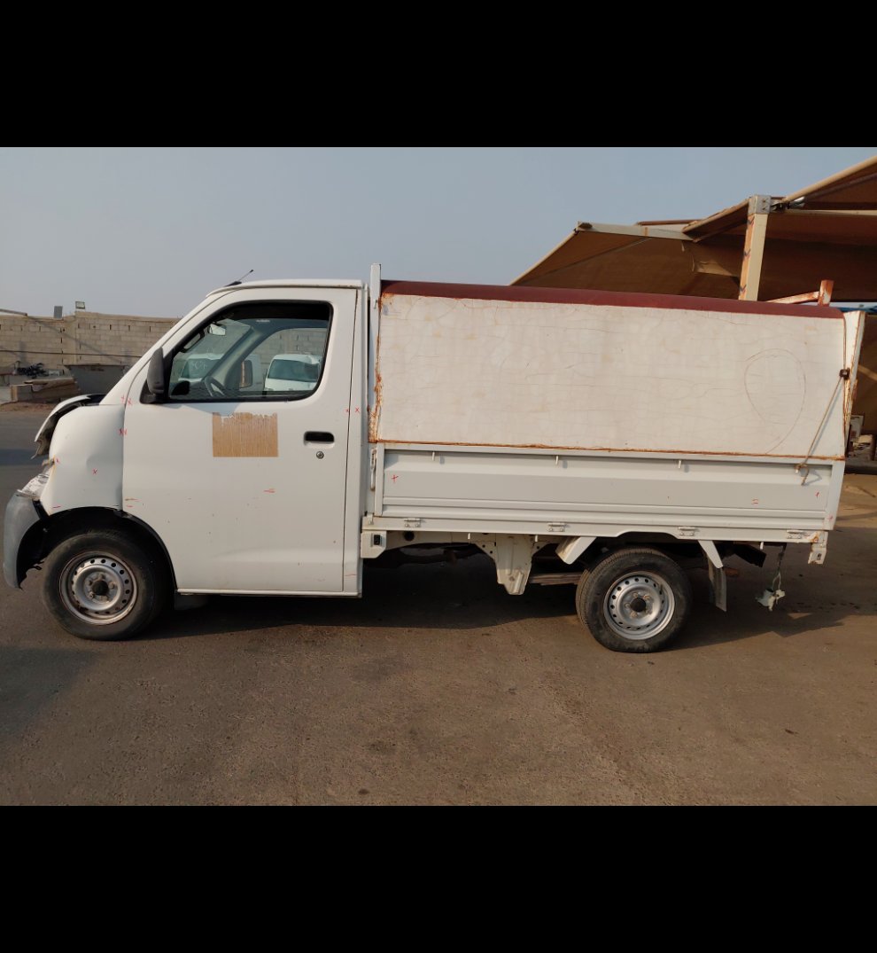 Daihatsu Dabbab  2013 image