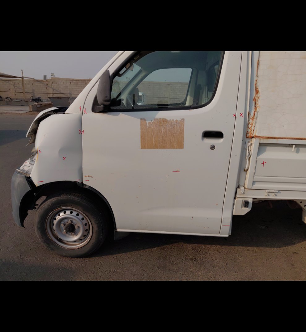 Daihatsu Dabbab  2013 image