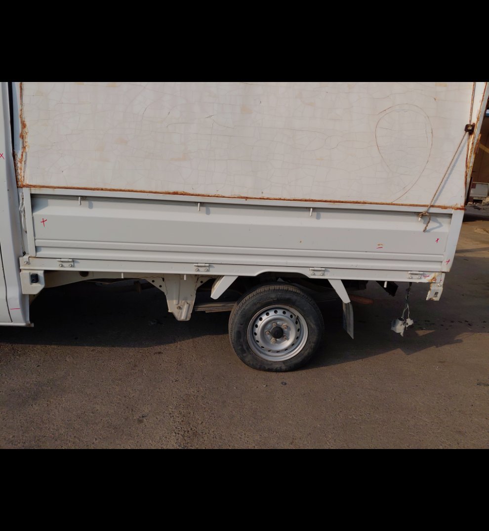 Daihatsu Dabbab  2013 image